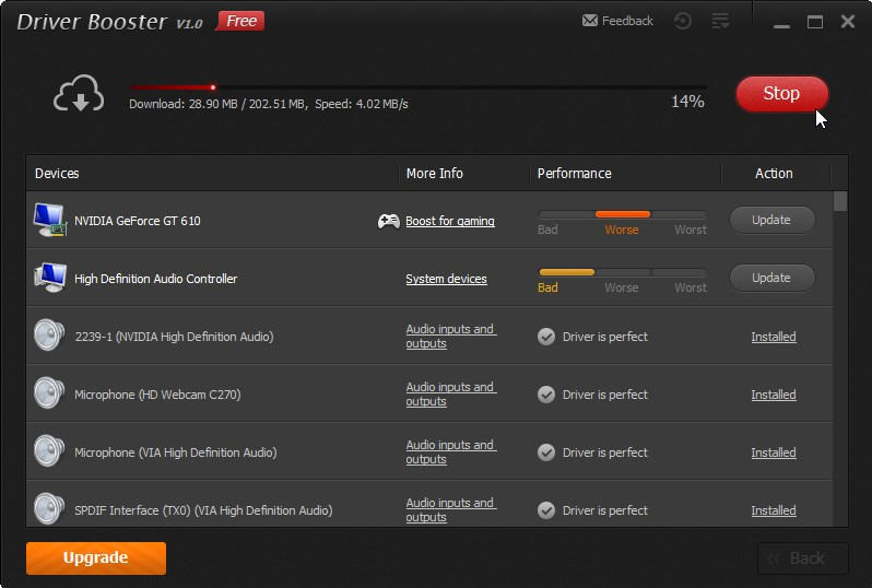 Driver Booster 5 Pro Key Full Version With Crack Free Download {} Driver Booster Pro Key Download